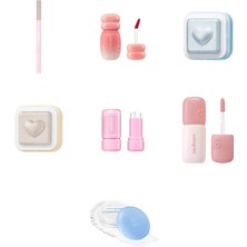 Colorgram All In One Aegyo-Sal Maker Far 06 Cool Pink... +6 Parça Makyaj Seti