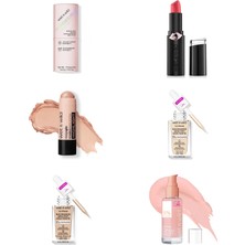 Wet N Wild Impossible Primer/baz Stick... +5 Parça Makyaj Seti