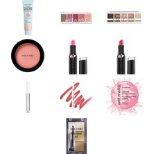 Wet N Wild Bare Focus Tinted Hydrator Fair... +9 Parça Makyaj Seti
