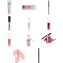 Wet N Wild Bare Focus Tinted Hydrator Light... +10 Parça Makyaj Seti