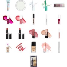 Wet N Wild Bare Focus Tinted Hydrator Fair... +20 Parça Makyaj Seti