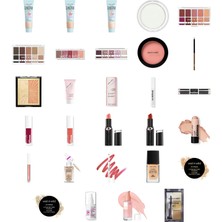 Wet N Wild Bare Focus Tinted Hydrator Fair... +28 Parça Makyaj Seti