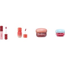 Colorgram Fruity Glass Tint 17 Ticking Apple... +3 Parça Makyaj Seti