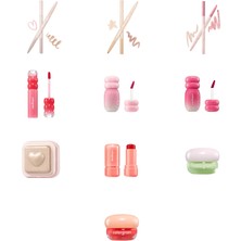 Colorgram All In One Aegyo-Sal Maker Far 02 Cool Tone... +9 Parça Makyaj Seti