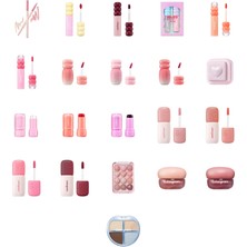 Colorgram All In One Aegyo-Sal Maker Far 05 Berry... +20 Parça Makyaj Seti