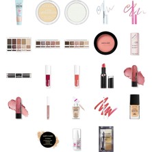 Wet N Wild Bare Focus Tinted Hydrator Fair... +22 Parça Makyaj Seti