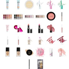 Wet N Wild Bare Focus Tinted Hydrator Fair... +31 Parça Makyaj Seti