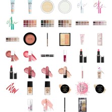 Wet N Wild Bare Focus Tinted Hydrator Light... +39 Parça Makyaj Seti