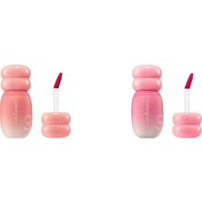 Colorgram Juicy Jam Blur Tint 03 Pink Peach... +1 Parça Makyaj Seti