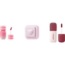 Colorgram Juicy Jam Blur Tint 06 Icy Raspberry... +2 Parça Makyaj Seti