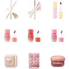 Colorgram All In One Aegyo-Sal Maker Far 01 Warm Tone... +8 Parça Makyaj Seti