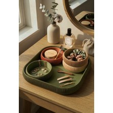 Puffin Design Tray ve Cup Düzenleyici Set