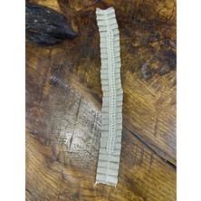 Gönülden Tasarım Inci Boncuklu Fırfırlı Dikiş Giyim Aksesuarı 28X3 cm