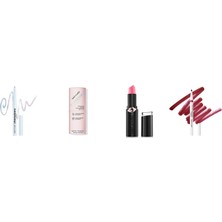 Wet N Wild Chameleon Chrome Eyeliner Electric Prism... +3 Parça Makyaj Seti