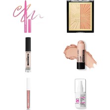 Wet N Wild Chameleon Chrome Eyeliner Planet Disco... +5 Parça Makyaj Seti