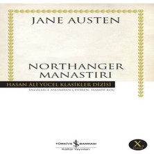 Northanger Manastırı - Hasan Ali Yücel Klasikleri