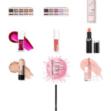 Wet N Wild Color Icon 5’li Far Paleti Camo-Flaunt... +9 Parça Makyaj Seti