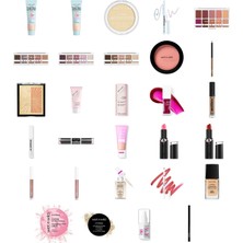 Wet N Wild Bare Focus Tinted Hydrator Fair... +28 Parça Makyaj Seti