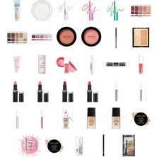 Wet N Wild Bare Focus Tinted Hydrator Light... +34 Parça Makyaj Seti