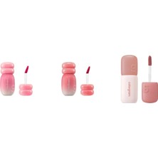 Colorgram Juicy Jam Blur Tint 06 Icy Raspberry... +2 Parça Makyaj Seti