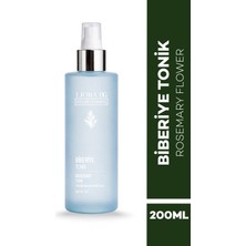 Saf Biberiye Suyu Tonik 200 ml