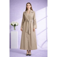 Nurcan Çetin 26703 Önü Düğmeli Kap