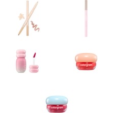 Colorgram All In One Aegyo-Sal Maker Far 03 Real... +4 Parça Makyaj Seti