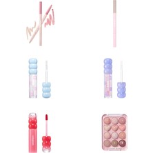 Colorgram All In One Aegyo-Sal Maker Far 05 Berry... +5 Parça Makyaj Seti