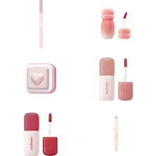 Colorgram All In One Aegyo-Sal Maker Far 06 Cool Pink... +5 Parça Makyaj Seti