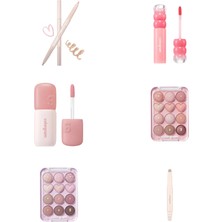 Colorgram All In One Aegyo-Sal Maker Far 02 Cool Tone... +5 Parça Makyaj Seti