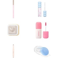 Colorgram All In One Aegyo-Sal Maker Far 06 Cool Pink... +5 Parça Makyaj Seti