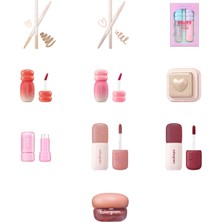 Colorgram All In One Aegyo-Sal Maker Far 01 Warm Tone... +9 Parça Makyaj Seti