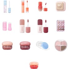 Colorgram Fruity Glass Tint 00 Pearl Gloss... +12 Parça Makyaj Seti