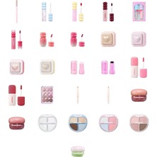 Colorgram All In One Aegyo-Sal Maker Far 06 Cool Pink... +25 Parça Makyaj Seti