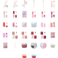 Colorgram All In One Aegyo-Sal Maker Far 01 Warm Tone... +31 Parça Makyaj Seti