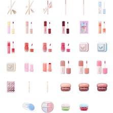 Colorgram All In One Aegyo-Sal Maker Far 01 Warm Tone... +33 Parça Makyaj Seti