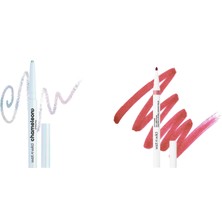 Wet N Wild Chameleon Chrome Eyeliner Electric Prism... +1 Parça Makyaj Seti