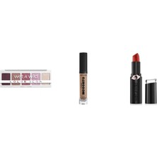 Wet N Wild Color Icon 5’li Far Paleti Petalette/forget Me No... +2 Parça Makyaj Seti