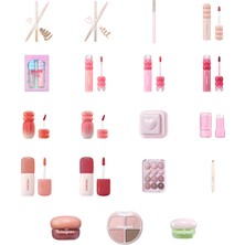 Colorgram All In One Aegyo-Sal Maker Far 01 Warm Tone... +18 Parça Makyaj Seti