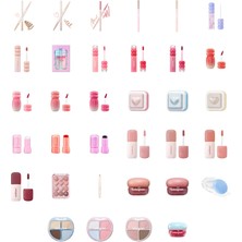 Colorgram All In One Aegyo-Sal Maker Far 01 Warm Tone... +33 Parça Makyaj Seti