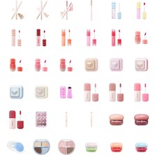 Colorgram All In One Aegyo-Sal Maker Far 01 Warm Tone... +35 Parça Makyaj Seti