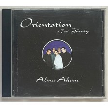 Topkapı Müzik Orientation & Feat.günay Alma Ahımı  CD