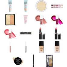 Wet N Wild Bare Focus Tinted Hydrator Fair... +18 Parça Makyaj Seti