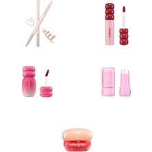 Colorgram All In One Aegyo-Sal Maker Far 02 Cool Tone... +4 Parça Makyaj Seti