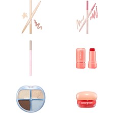 Colorgram All In One Aegyo-Sal Maker Far 03 Real... +5 Parça Makyaj Seti