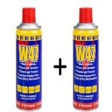 Steel Pas Sökücü Çok Amaçlı Sprey 400ML W47 CK-6385 6385 2 Adet Erpilsan Elektronik