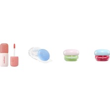 Colorgram Nude Blur Tint 04 Coral Lit... +3 Parça Makyaj Seti