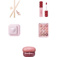Colorgram All In One Aegyo-Sal Maker Far 03 Real... +4 Parça Makyaj Seti