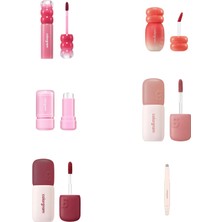 Colorgram Fruity Water Tint 06 Chic Jujube... +5 Parça Makyaj Seti