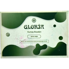 Kumaş Boyası Koyu Yeşil 10GR Pkt